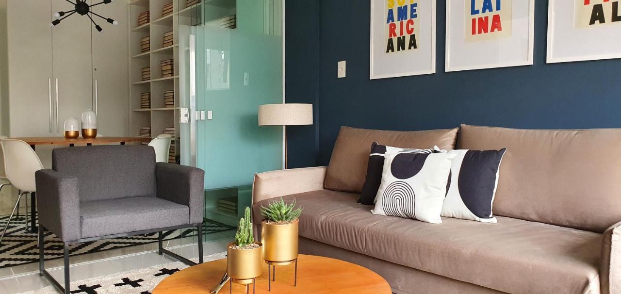 Apartmán Moderno E Vibrante A 2 Quadras Da Av Paulista São Paulo Exteriér fotografie