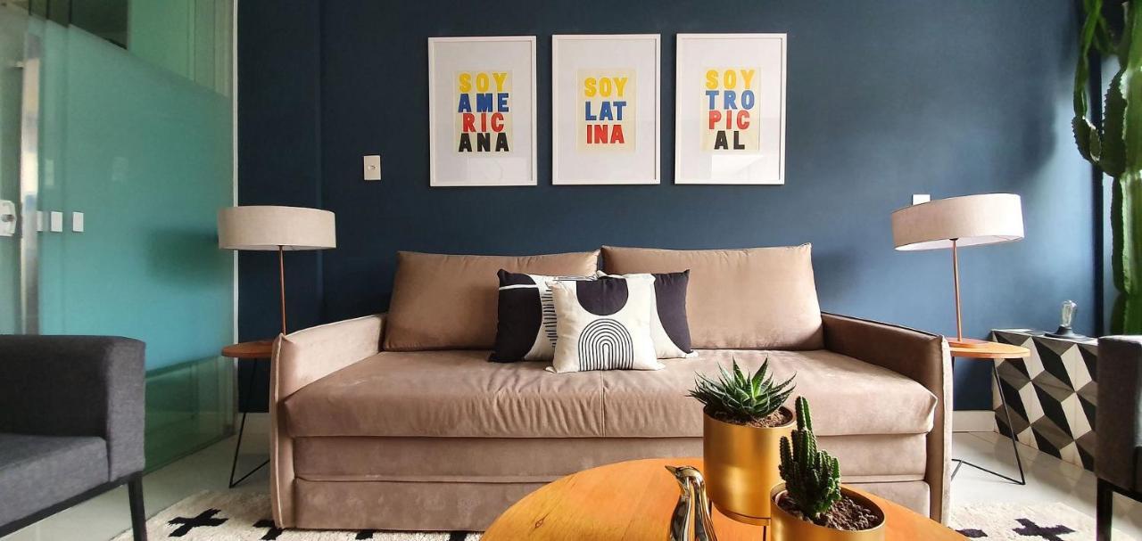 Apartmán Moderno E Vibrante A 2 Quadras Da Av Paulista São Paulo Exteriér fotografie