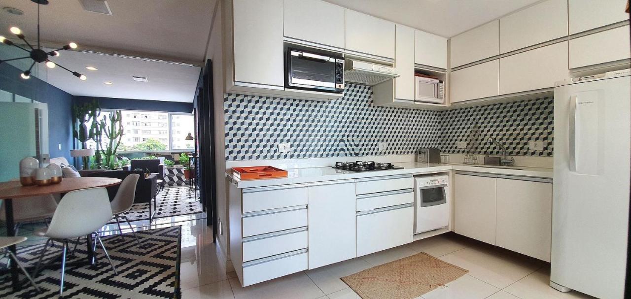 Apartmán Moderno E Vibrante A 2 Quadras Da Av Paulista São Paulo Exteriér fotografie
