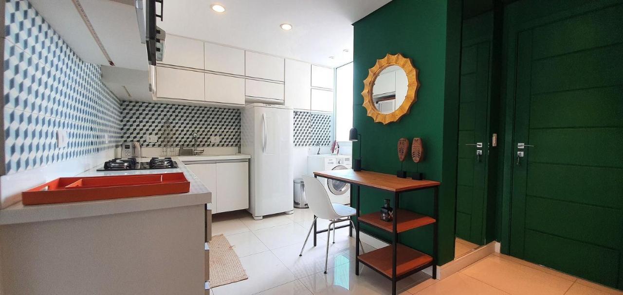 Apartmán Moderno E Vibrante A 2 Quadras Da Av Paulista São Paulo Exteriér fotografie