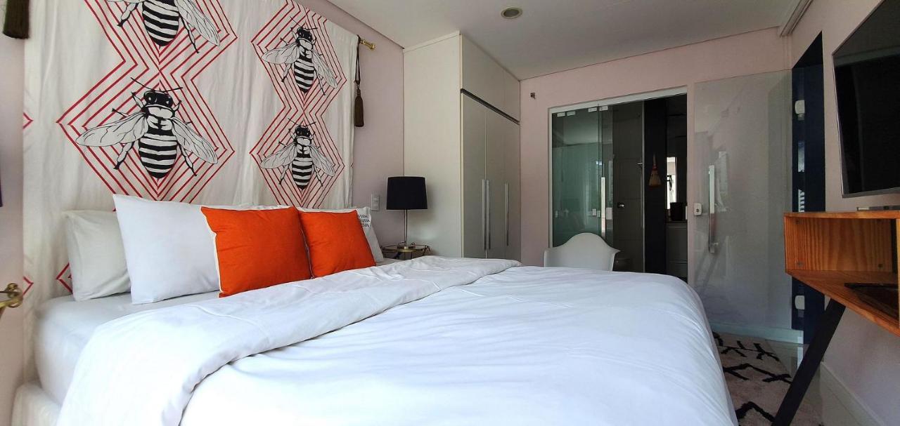 Apartmán Moderno E Vibrante A 2 Quadras Da Av Paulista São Paulo Exteriér fotografie