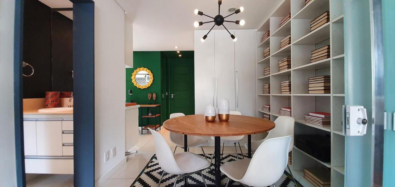 Apartmán Moderno E Vibrante A 2 Quadras Da Av Paulista São Paulo Exteriér fotografie