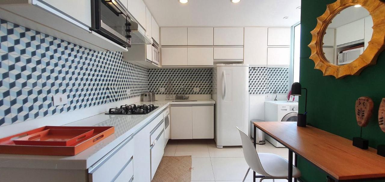 Apartmán Moderno E Vibrante A 2 Quadras Da Av Paulista São Paulo Exteriér fotografie