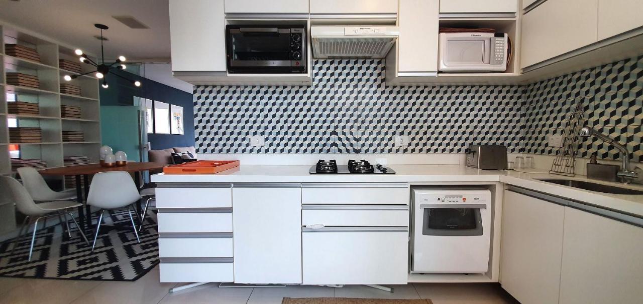 Apartmán Moderno E Vibrante A 2 Quadras Da Av Paulista São Paulo Exteriér fotografie