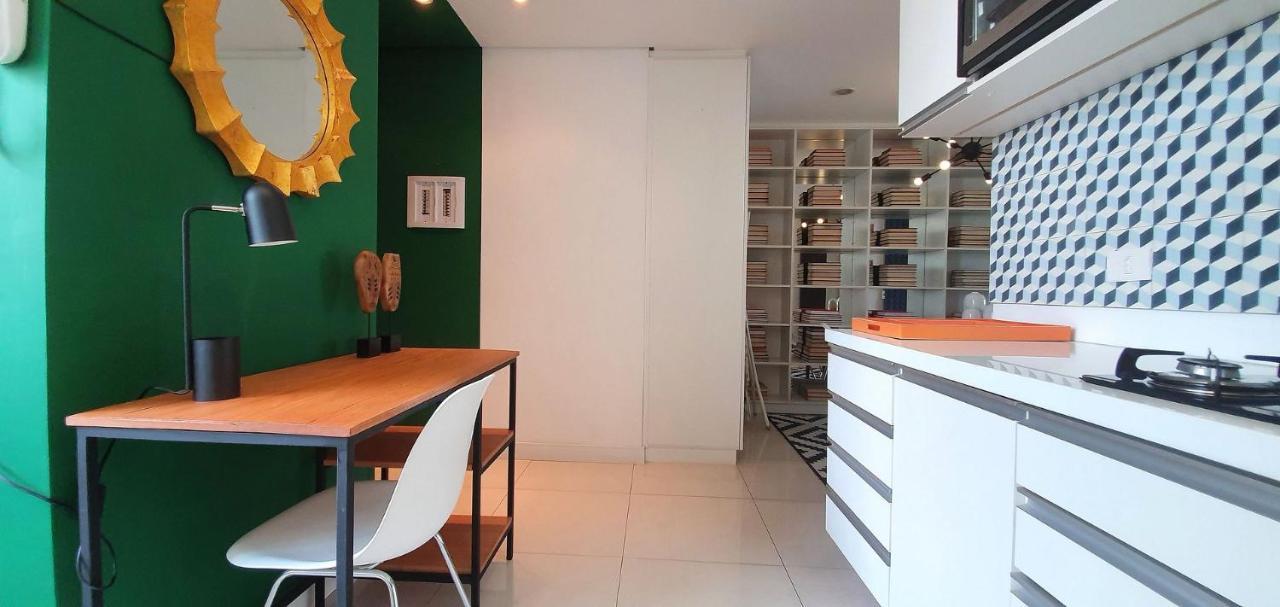 Apartmán Moderno E Vibrante A 2 Quadras Da Av Paulista São Paulo Exteriér fotografie