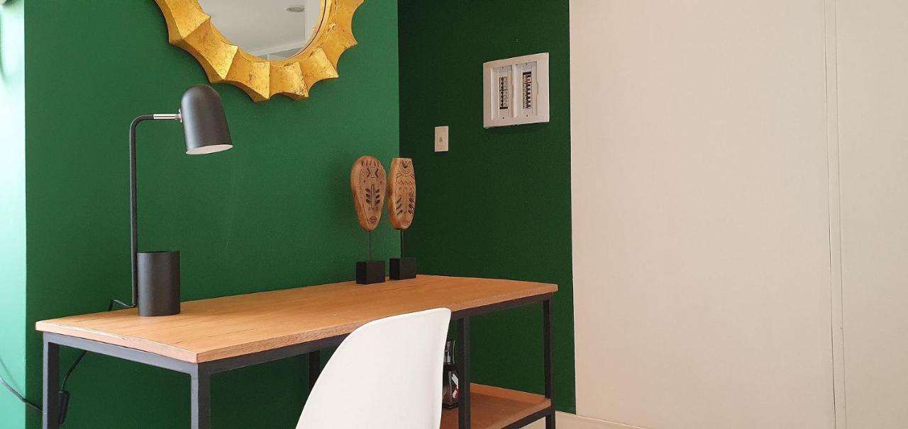 Apartmán Moderno E Vibrante A 2 Quadras Da Av Paulista São Paulo Exteriér fotografie